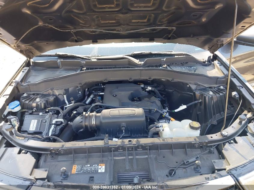 2020 Ford Explorer Xlt VIN: 1FMSK7DH0LGC59655 Lot: 39831352