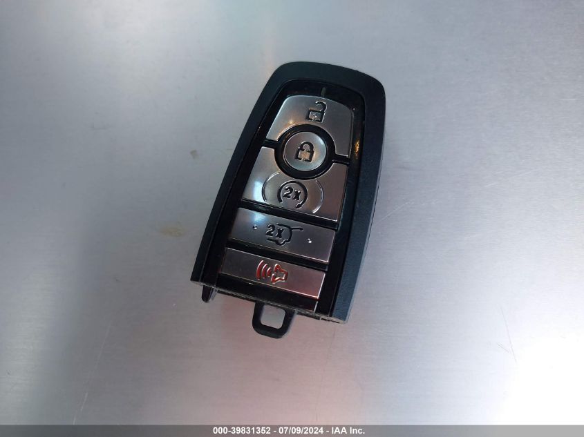 2020 Ford Explorer Xlt VIN: 1FMSK7DH0LGC59655 Lot: 39831352