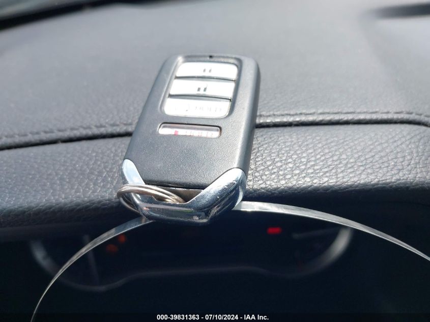 2017 Honda Ridgeline Sport VIN: 5FPYK2F12HB010963 Lot: 39831363