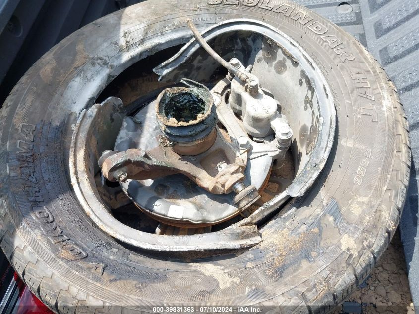 2017 Honda Ridgeline Sport VIN: 5FPYK2F12HB010963 Lot: 39831363