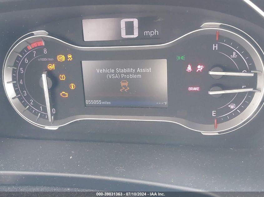 2017 Honda Ridgeline Sport VIN: 5FPYK2F12HB010963 Lot: 39831363