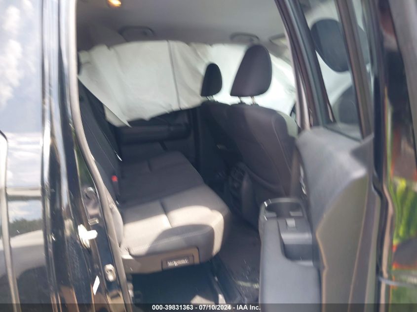 2017 Honda Ridgeline Sport VIN: 5FPYK2F12HB010963 Lot: 39831363