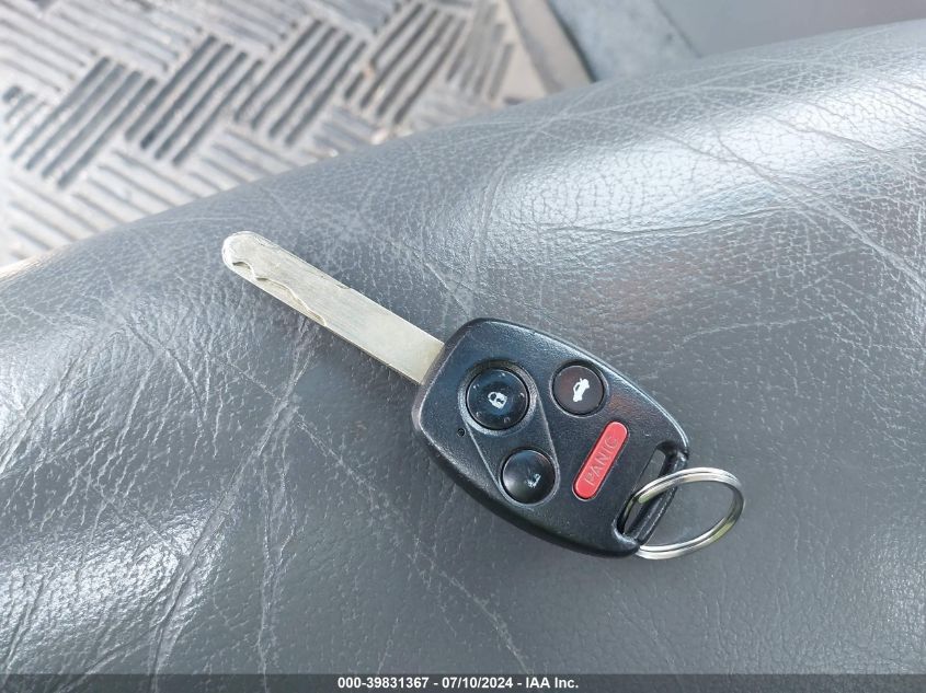 2006 Honda Accord Ex VIN: 1HGCM66586A007175 Lot: 39831367