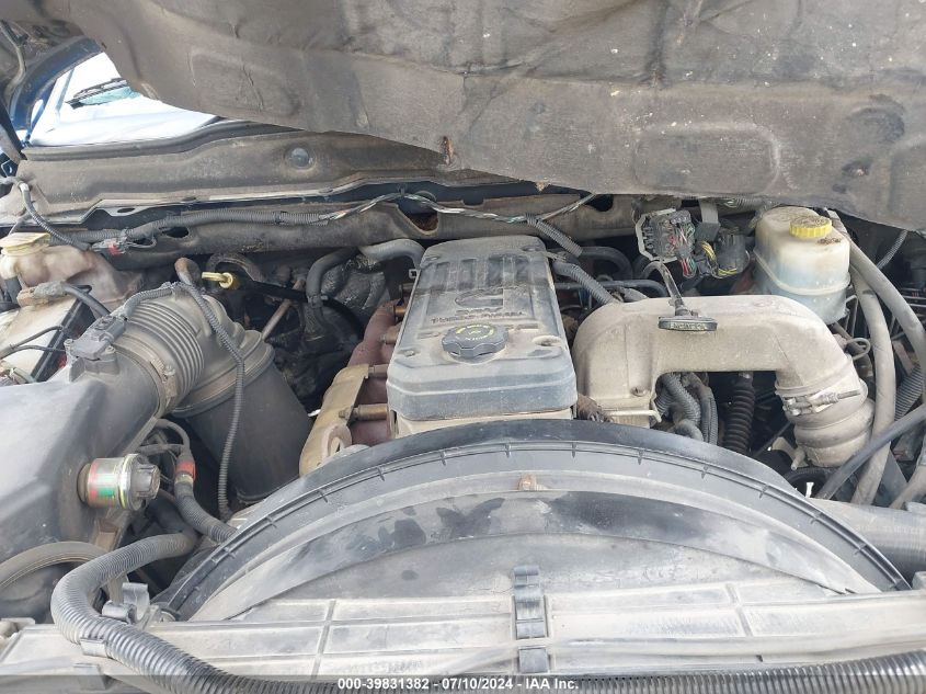 2005 Dodge Ram 2500 St/Slt VIN: 3D3KR28C05G765857 Lot: 39831382