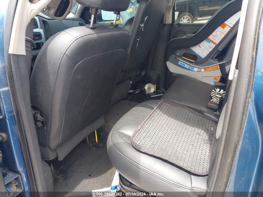 2005 Dodge Ram 2500 St/Slt VIN: 3D3KR28C05G765857 Lot: 39831382