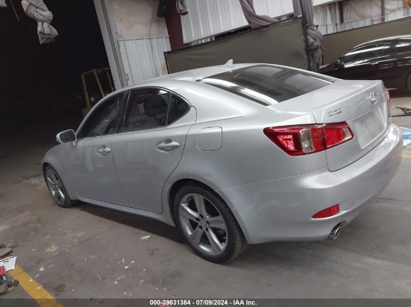 JTHBF5C27B2101060 2011 Lexus Is 250