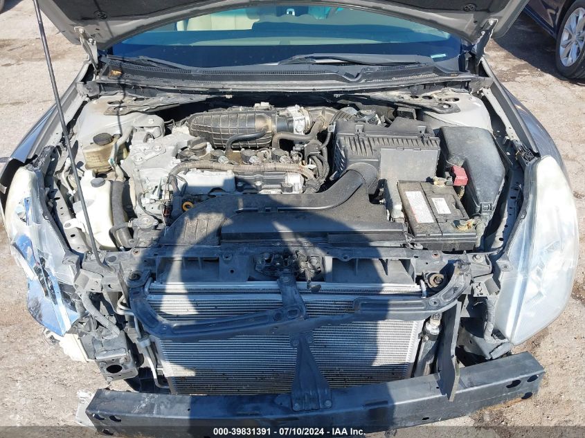 1N4AL2AP5CN442434 2012 Nissan Altima 2.5 S