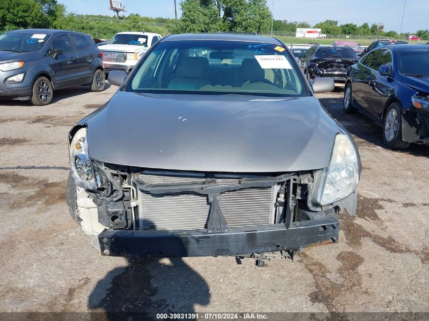 1N4AL2AP5CN442434 2012 Nissan Altima 2.5 S