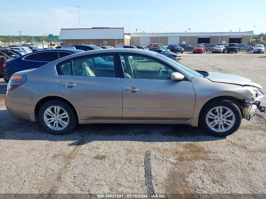 2012 Nissan Altima 2.5 S VIN: 1N4AL2AP5CN442434 Lot: 39831391