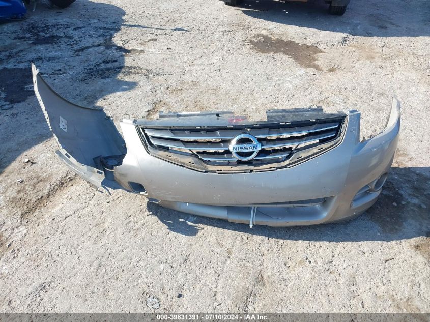 1N4AL2AP5CN442434 2012 Nissan Altima 2.5 S