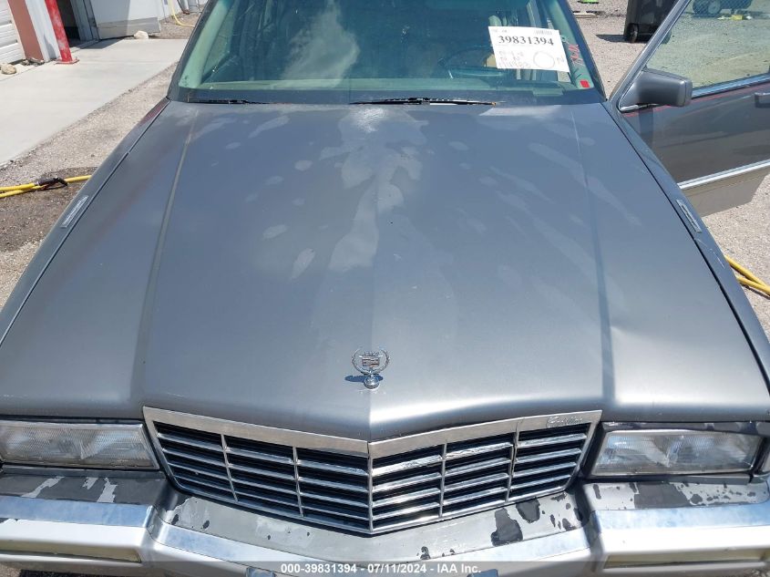 1993 Cadillac Deville VIN: 1G6CD53B5P4311246 Lot: 39831394