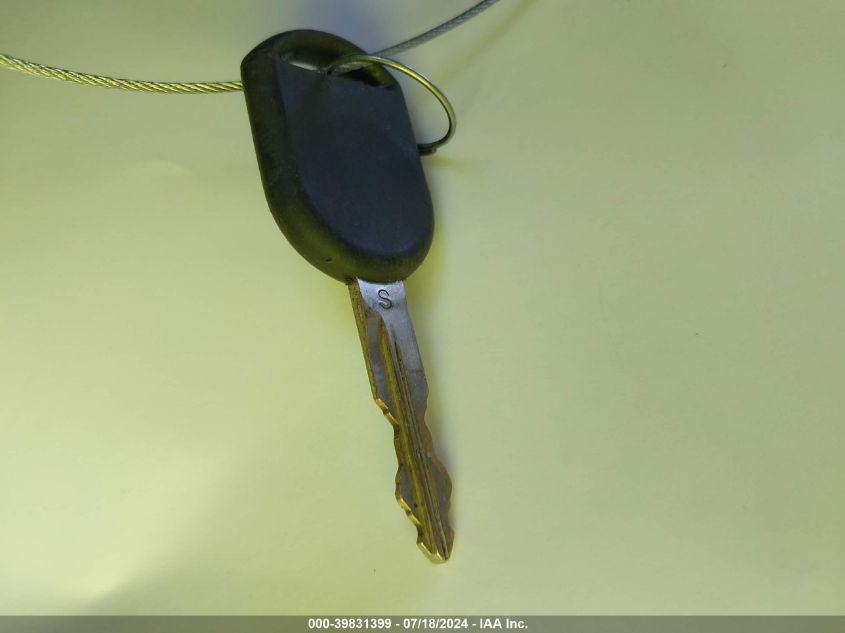 2005 Ford F150 VIN: 1FTPX14525NA60071 Lot: 39831399