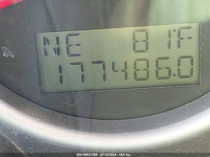 2005 Ford F150 VIN: 1FTPX14525NA60071 Lot: 39831399