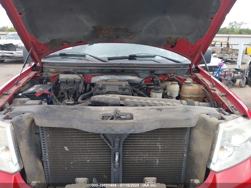 2006 Ford F-150 Fx4/Lariat/Xlt VIN: 1FTPW14V66FB54730 Lot: 39831404