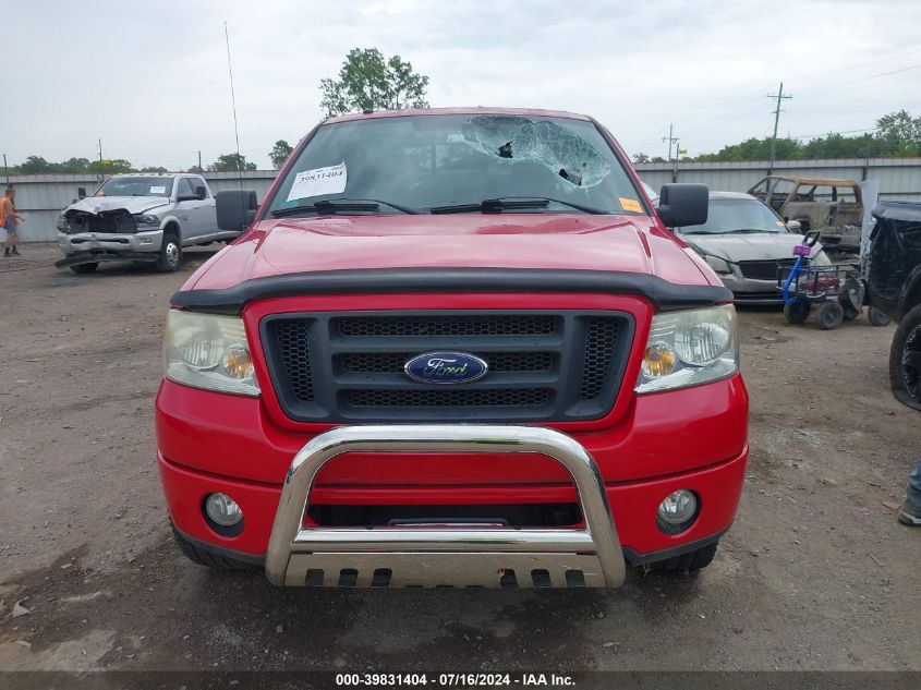 2006 Ford F-150 Fx4/Lariat/Xlt VIN: 1FTPW14V66FB54730 Lot: 39831404