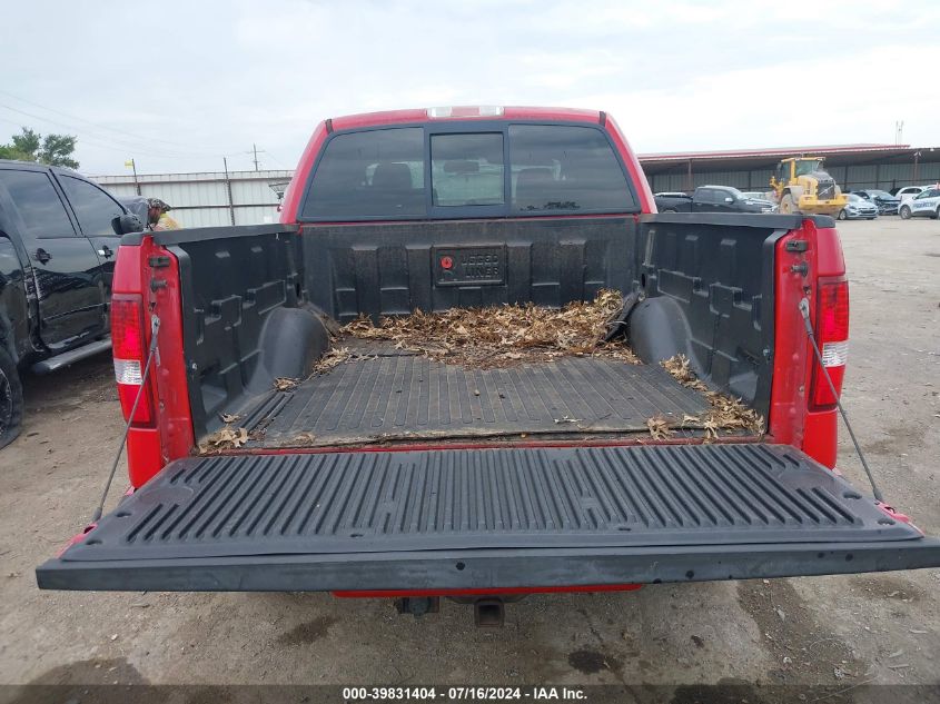 2006 Ford F-150 Fx4/Lariat/Xlt VIN: 1FTPW14V66FB54730 Lot: 39831404