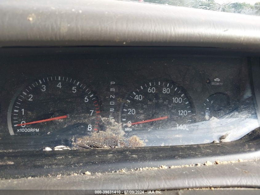 2004 Toyota Avalon Xls VIN: 4T1BF28BX4U384291 Lot: 39831410