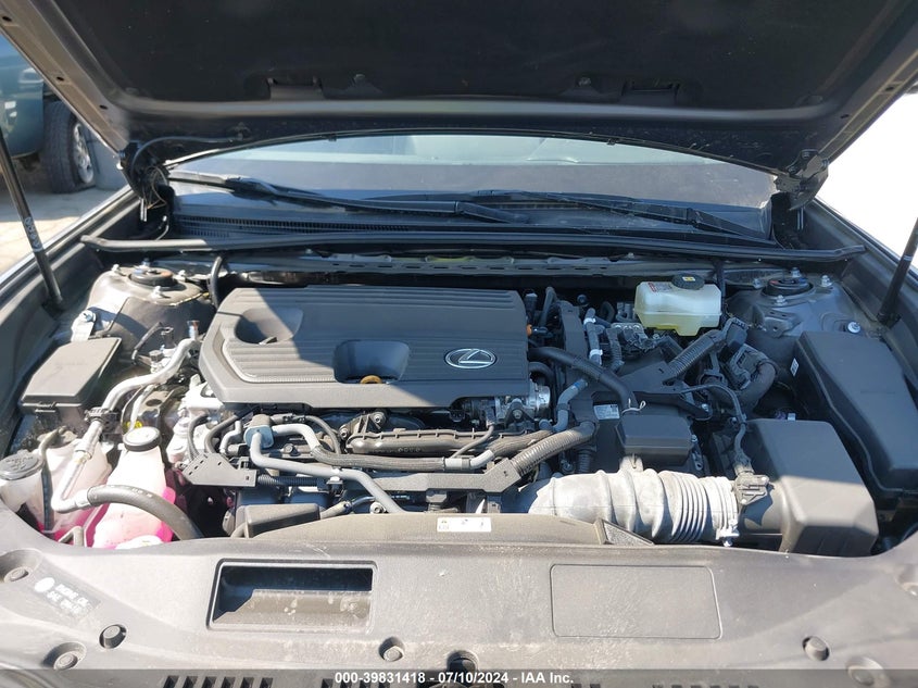 2023 Lexus Es 300H Base/300H Luxury/300H Ultra Luxury/300H F Sport Design/300H F Sport Handling VIN: 58ADA1C13PU026964 Lot: 39831418