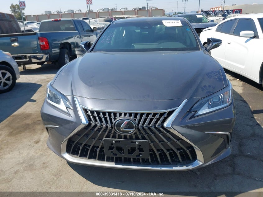 2023 Lexus Es 300H Base/300H Luxury/300H Ultra Luxury/300H F Sport Design/300H F Sport Handling VIN: 58ADA1C13PU026964 Lot: 39831418