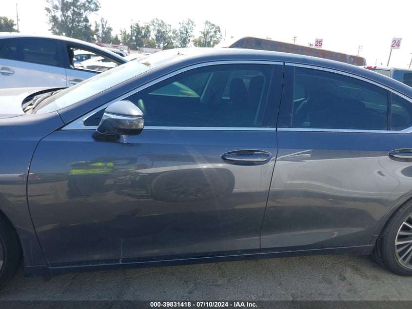 2023 Lexus Es 300H Base/300H Luxury/300H Ultra Luxury/300H F Sport Design/300H F Sport Handling VIN: 58ADA1C13PU026964 Lot: 39831418