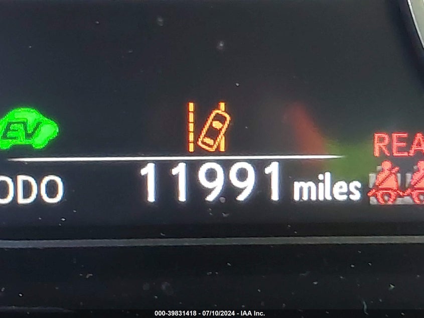 2023 Lexus Es 300H Base/300H Luxury/300H Ultra Luxury/300H F Sport Design/300H F Sport Handling VIN: 58ADA1C13PU026964 Lot: 39831418