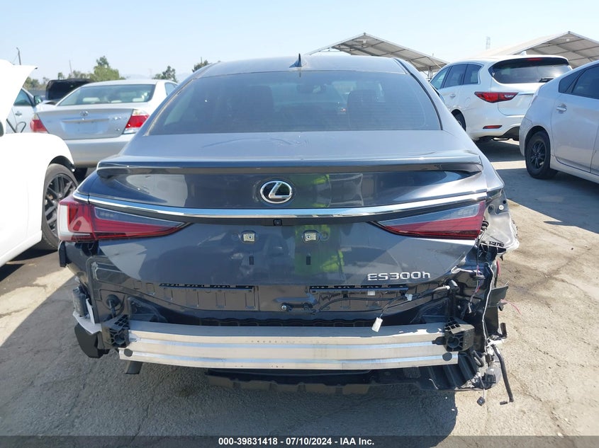 2023 Lexus Es 300H Base/300H Luxury/300H Ultra Luxury/300H F Sport Design/300H F Sport Handling VIN: 58ADA1C13PU026964 Lot: 39831418