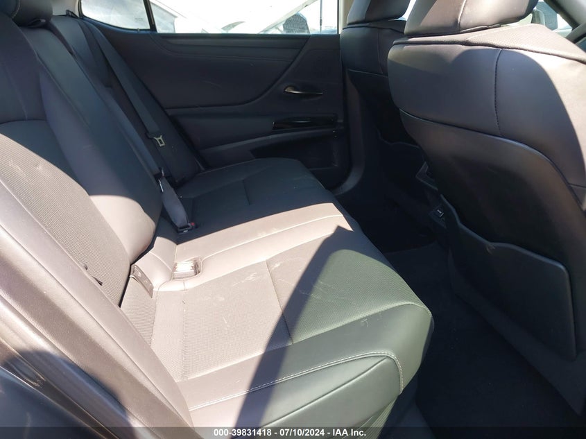 2023 Lexus Es 300H Base/300H Luxury/300H Ultra Luxury/300H F Sport Design/300H F Sport Handling VIN: 58ADA1C13PU026964 Lot: 39831418