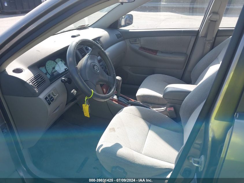 1NXBR32E54Z203209 2004 Toyota Corolla Ce/Le/S