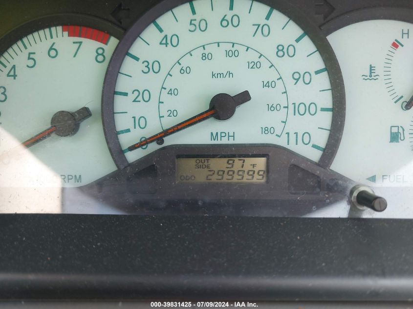 1NXBR32E54Z203209 2004 Toyota Corolla Ce/Le/S