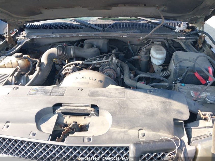 2004 Chevrolet Silverado 1500 Work Truck VIN: 1GCEC19X54Z224854 Lot: 39831443