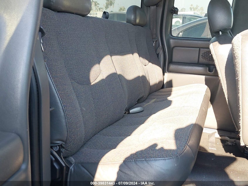 2004 Chevrolet Silverado 1500 Work Truck VIN: 1GCEC19X54Z224854 Lot: 39831443