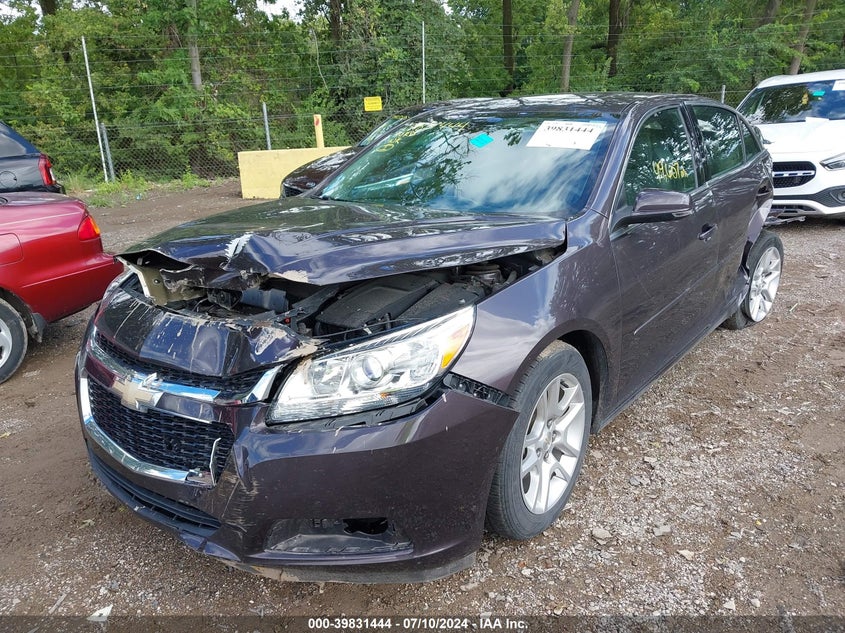 2015 Chevrolet Malibu 1Lt VIN: 1G11C5SL9FF167293 Lot: 39831444