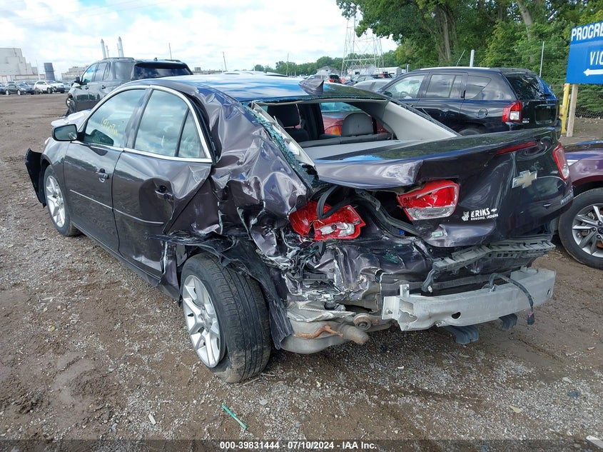 2015 Chevrolet Malibu 1Lt VIN: 1G11C5SL9FF167293 Lot: 39831444