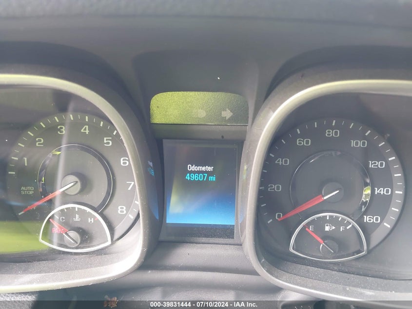 2015 Chevrolet Malibu 1Lt VIN: 1G11C5SL9FF167293 Lot: 39831444