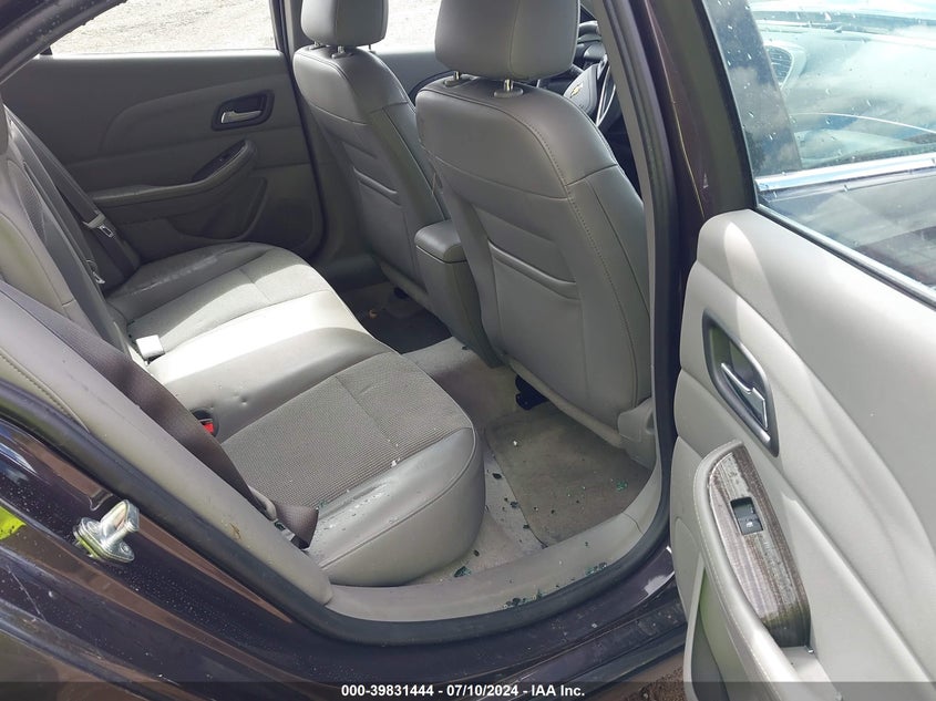 2015 Chevrolet Malibu 1Lt VIN: 1G11C5SL9FF167293 Lot: 39831444