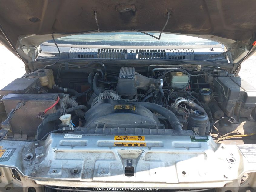 1996 Land Rover Range Rover 4.0 Se Long Wheelbase VIN: SALPE1245TA345585 Lot: 39831447