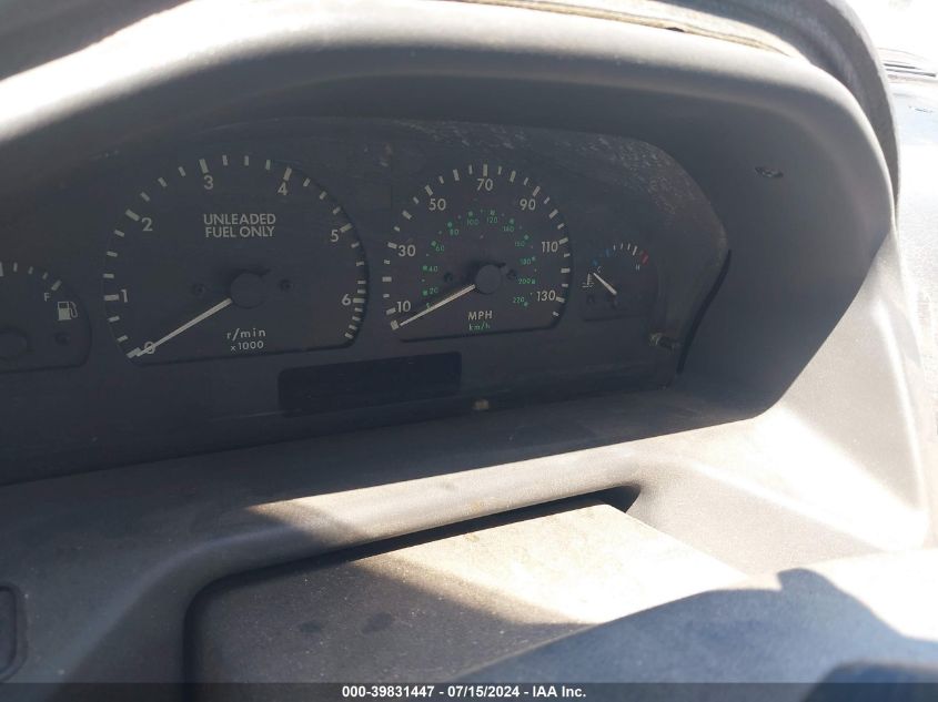 1996 Land Rover Range Rover 4.0 Se Long Wheelbase VIN: SALPE1245TA345585 Lot: 39831447