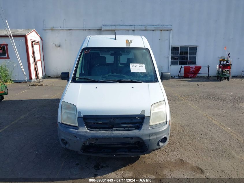 2012 Ford Transit Connect Xl VIN: NM0LS7CN0CT105449 Lot: 39831449