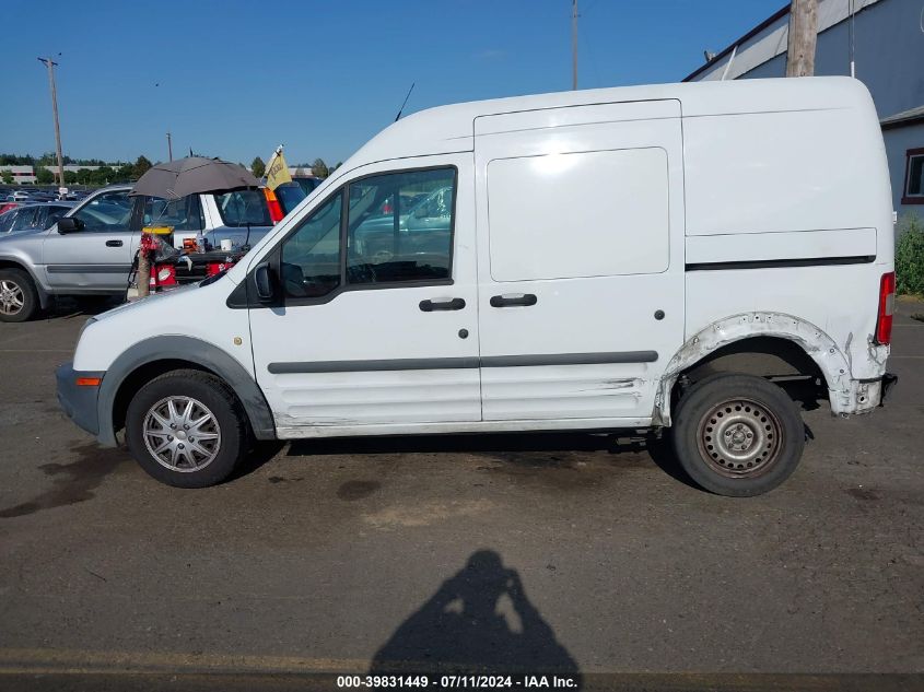 2012 Ford Transit Connect Xl VIN: NM0LS7CN0CT105449 Lot: 39831449