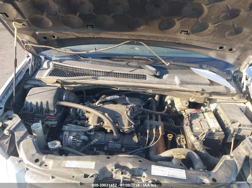 2008 Dodge Grand Caravan Se VIN: 2D8HN44H88R669678 Lot: 39831452