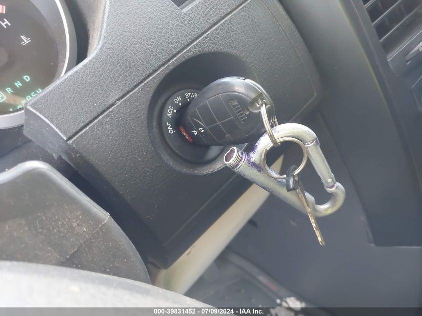 2008 Dodge Grand Caravan Se VIN: 2D8HN44H88R669678 Lot: 39831452