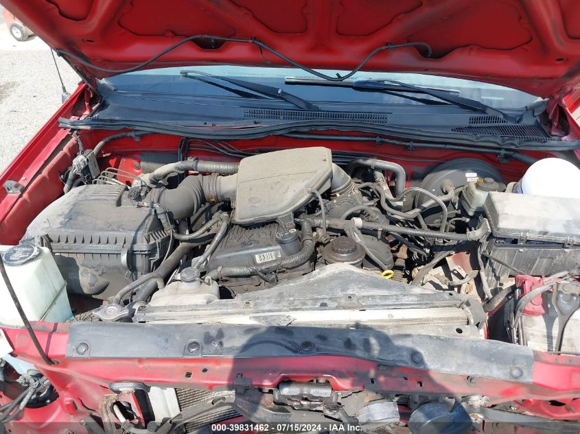 2009 Toyota Tacoma VIN: 5TEUX42N09Z646326 Lot: 39831462