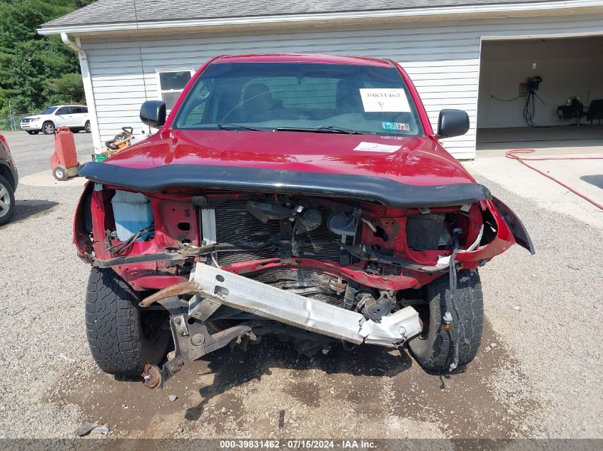 2009 Toyota Tacoma VIN: 5TEUX42N09Z646326 Lot: 39831462