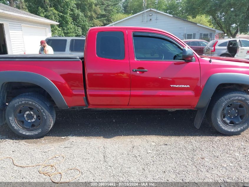 2009 Toyota Tacoma VIN: 5TEUX42N09Z646326 Lot: 39831462