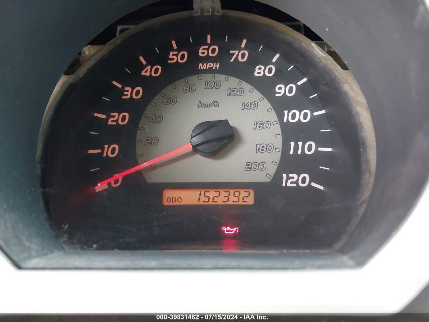 2009 Toyota Tacoma VIN: 5TEUX42N09Z646326 Lot: 39831462