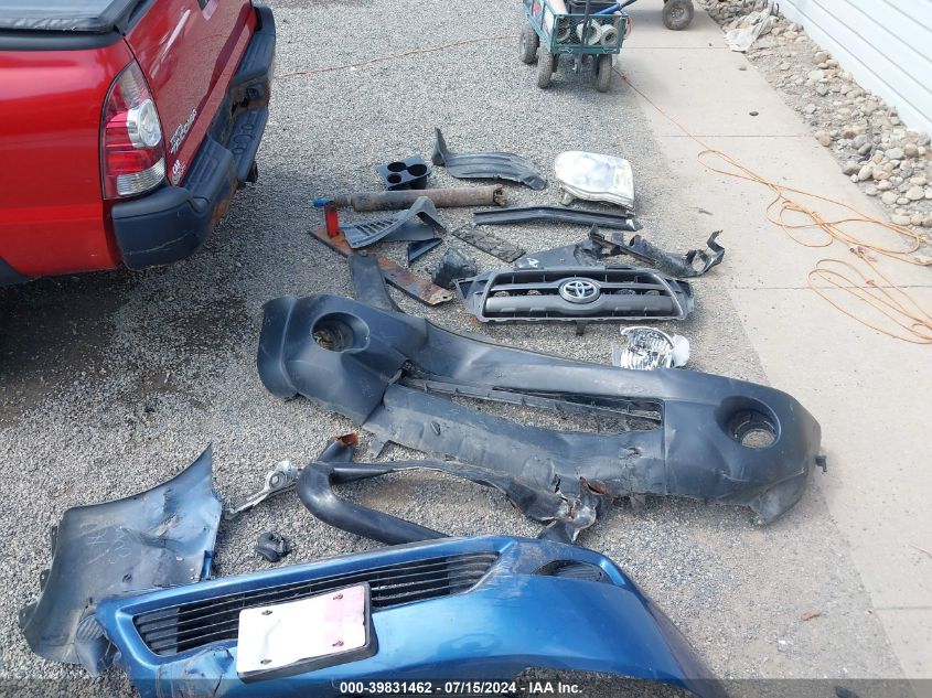 2009 Toyota Tacoma VIN: 5TEUX42N09Z646326 Lot: 39831462