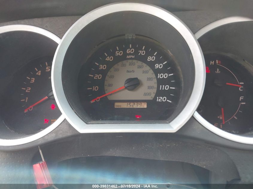 2009 Toyota Tacoma VIN: 5TEUX42N09Z646326 Lot: 39831462