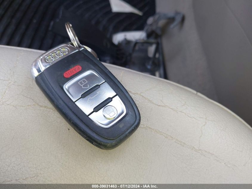 2011 Audi A4 Premium Plus VIN: WAUFFAFL6BN035712 Lot: 39831463