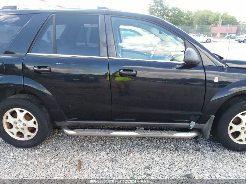 2006 Saturn Vue V6 VIN: 5GZCZ53496S858092 Lot: 39831470