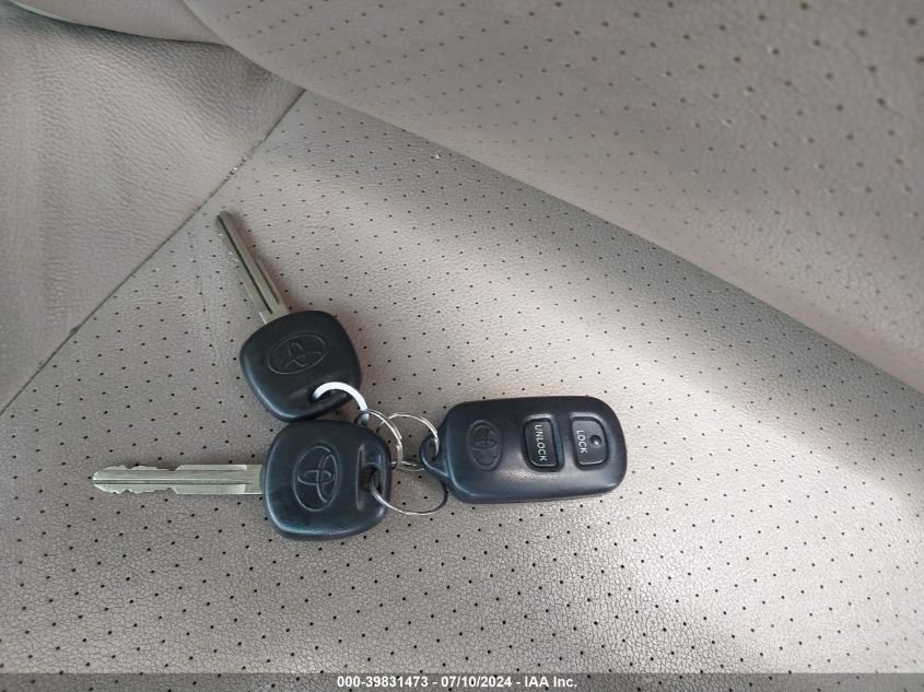 2005 Toyota Highlander Limited V6 VIN: JTEDP21A150070559 Lot: 39831473